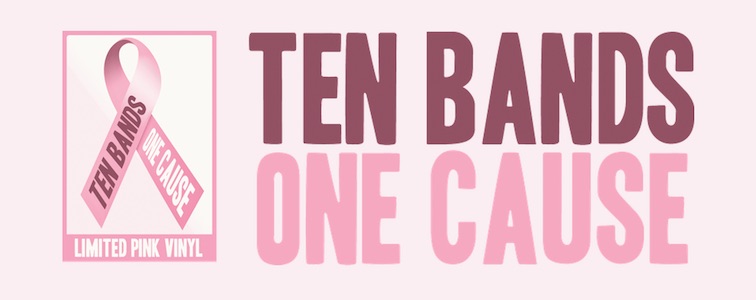 Ten Bands One Cause