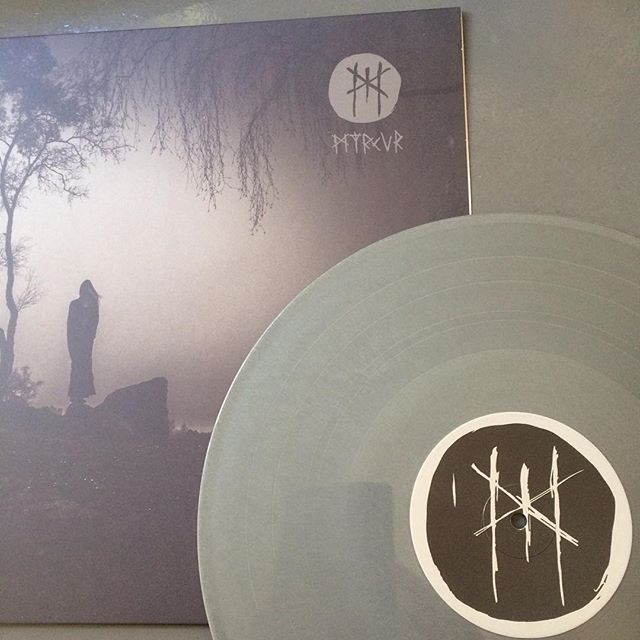 Myrkur vinyl