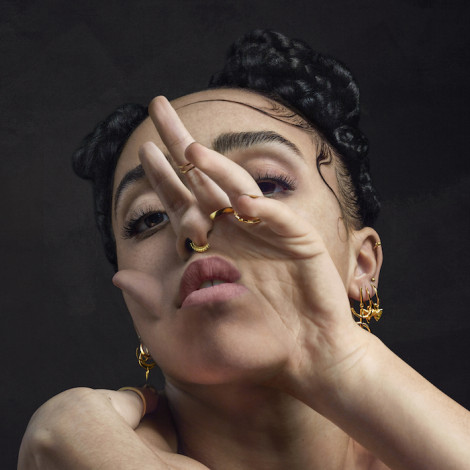 FKA Twigs M3LL155X review