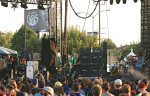 Dinosaur Jr live at FYF Fest 2015