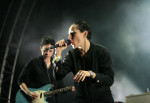 Savages live at FYF Fest 2015