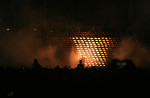 Kanye West live at FYF Fest 2015
