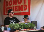 Donut Friend at FYF Fest 2015