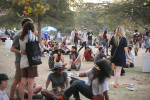 Fans at FYF Fest 2015