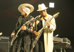 D'Angelo and the Vanguard live at FYF Fest 2015