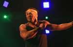 D'Angelo live at FYF Fest 2015