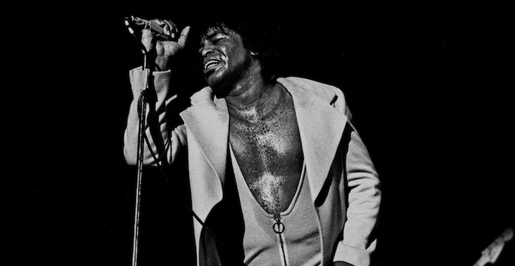 James Brown