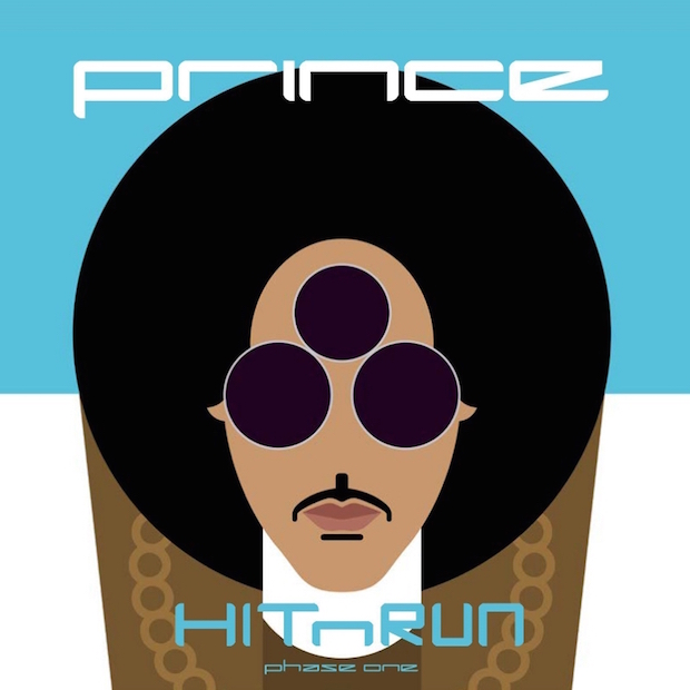 Prince new album