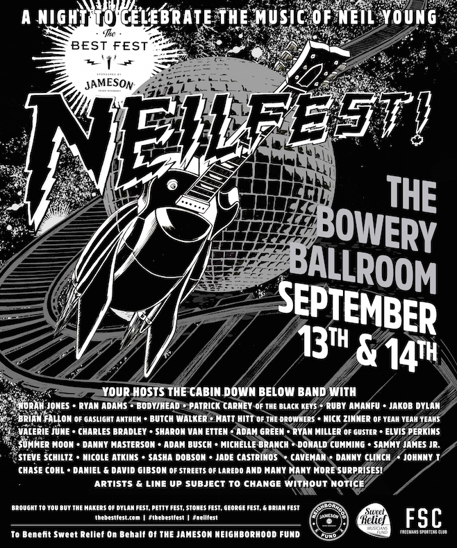 Neil Fest