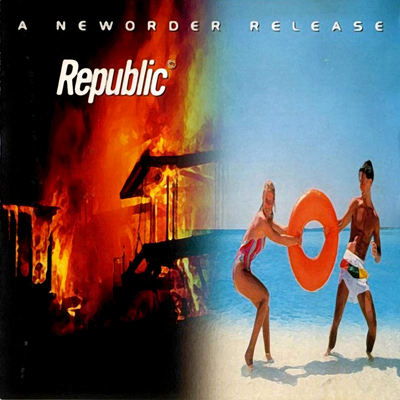 New Order albums rated Republic