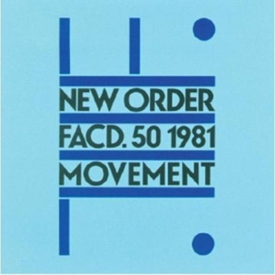 New Order albums rated Movement