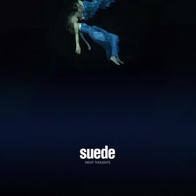 Suede Night Thoughts