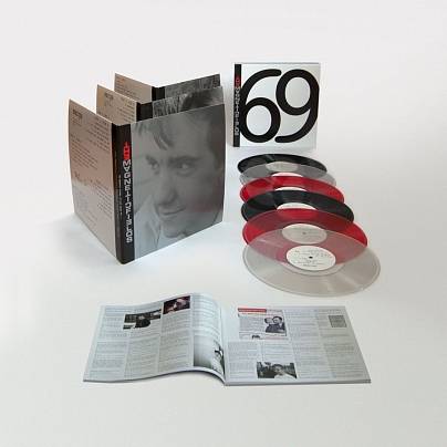 69 Love Songs box set