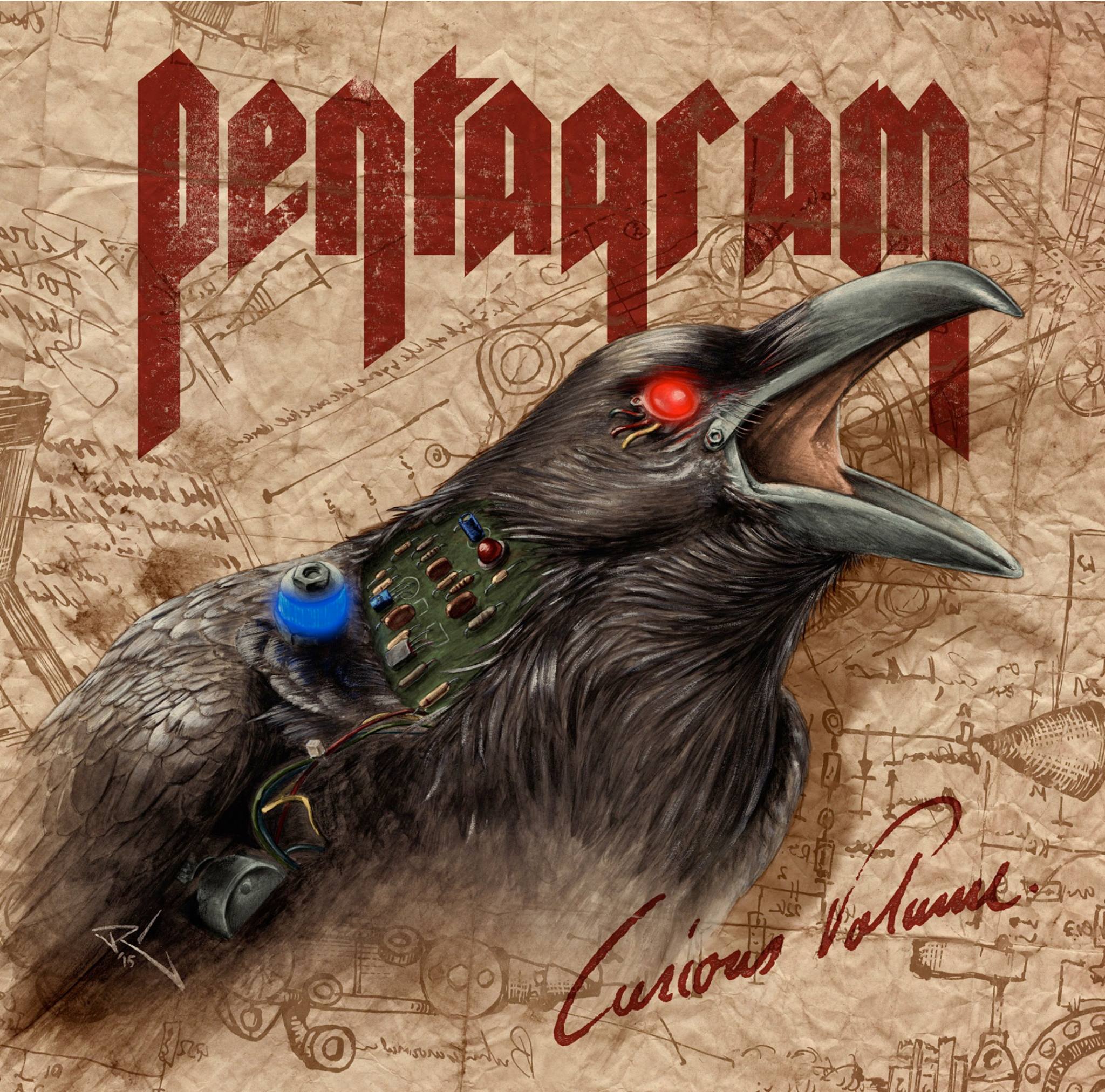 Pentagram Curious Volume