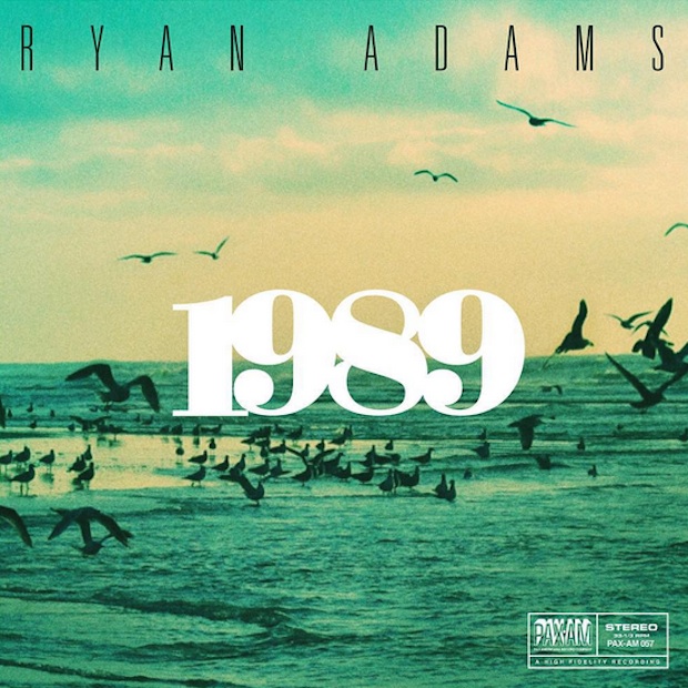 Ryan Adams 1989