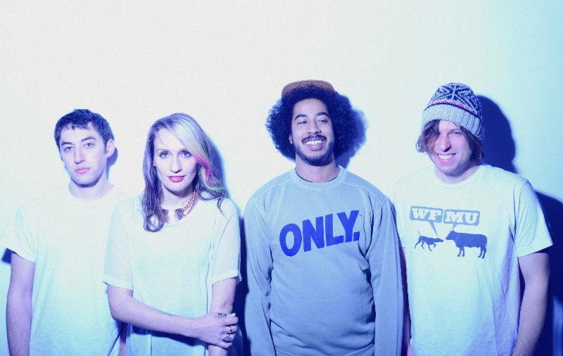 Speedy Ortiz