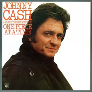 songs about working for the man Johnny Cash