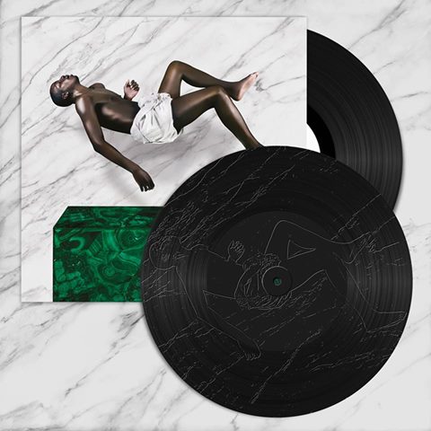 Petite Noir vinyl