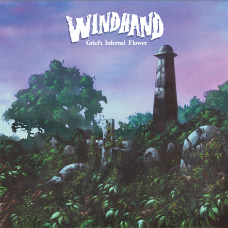 Windhand interview Grief's Infernal Flower