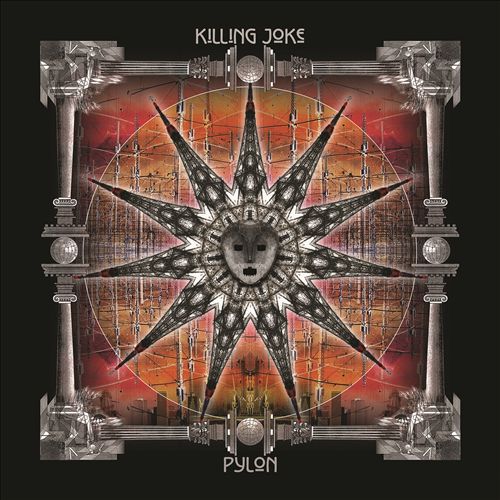 Killing Joke Pylon review