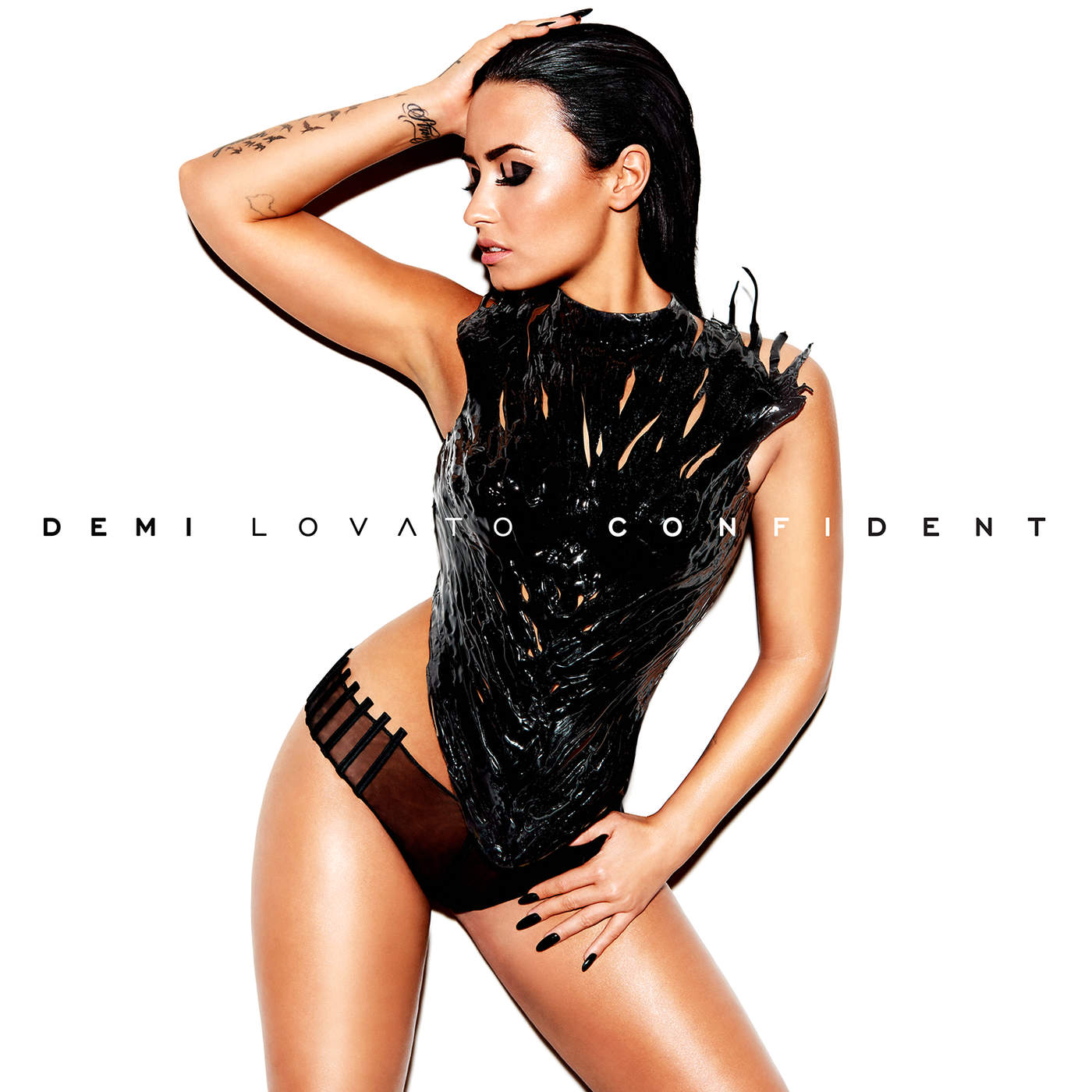 Demi Lovato Confident