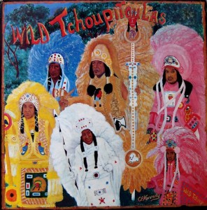 essential New Orleans albums Wild Tchoupitoulas
