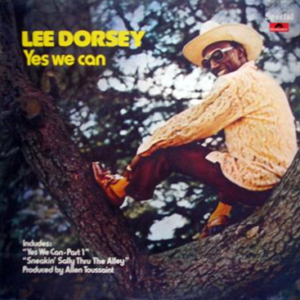 essential New Orleans albums Lee Dorsey