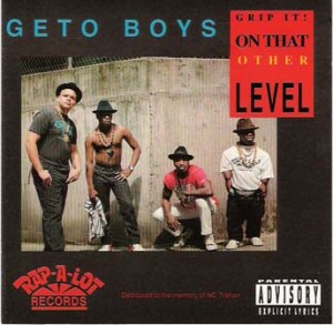 scary story songs Geto Boys