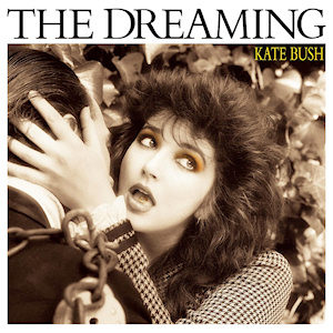 best Kate Bush songs Dreaming