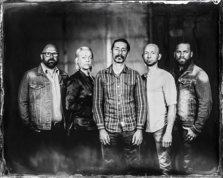 best gothic americana songs Murder by Death