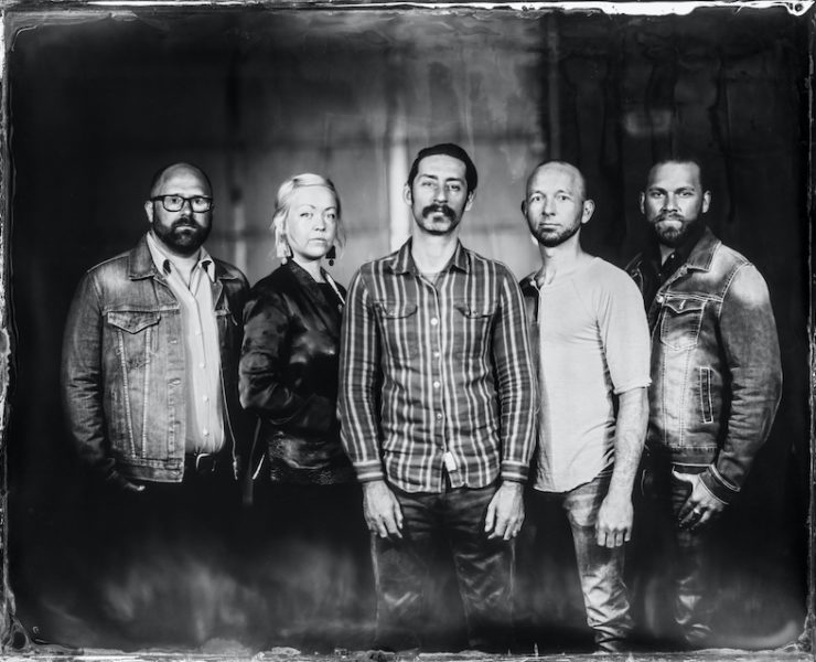 best gothic americana songs Murder by Death