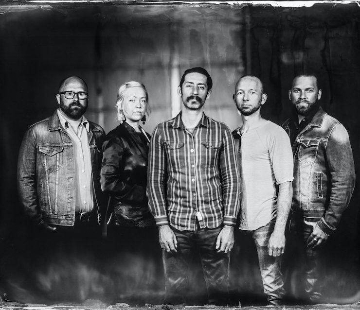 best gothic americana songs Murder by Death