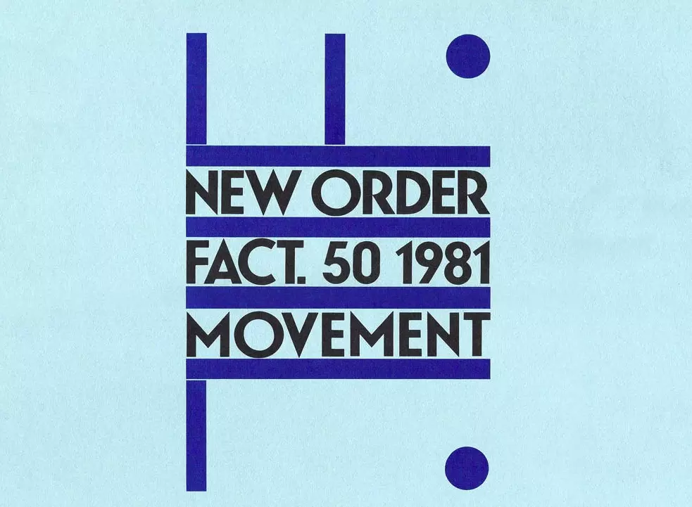 Remake/Remodel: New Order's Movement alternate tracklist | Treble