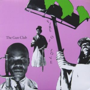 essential gothic Americana tracks Gun Club