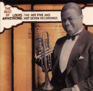 essential new orleans albums Louis Armstrong