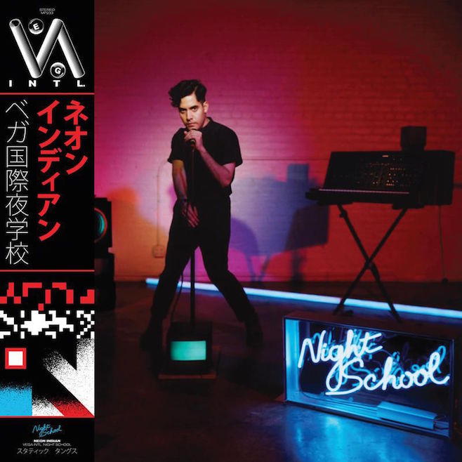 Neon Indian Vega Intl. Night School