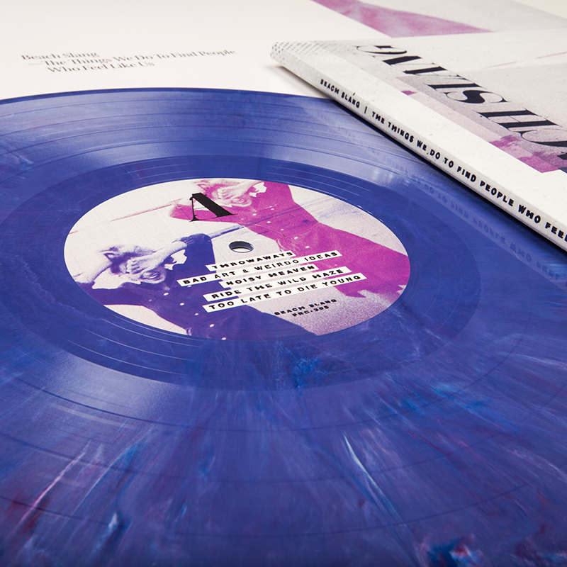 Beach Slang vinyl