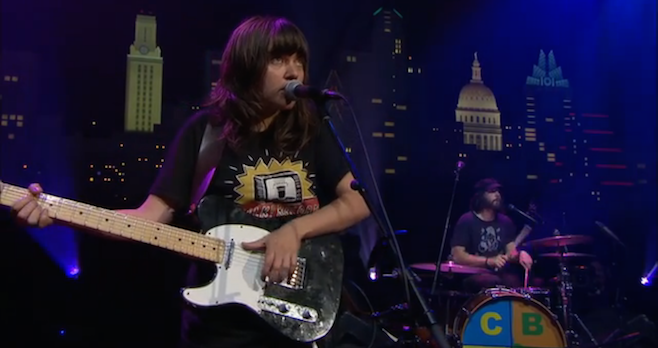 Courtney Barnett Austin City Limits