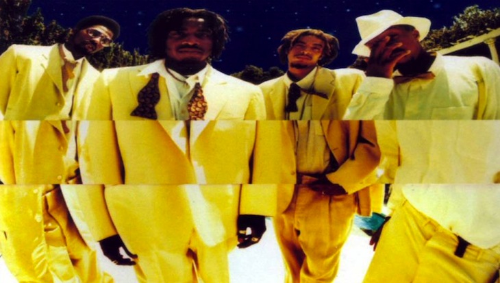 Pharcyde Labcabincalifornia Hall of Fame