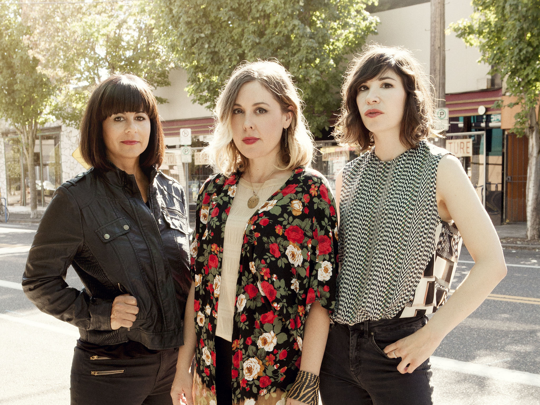 best albums of 2015 Sleater-Kinney