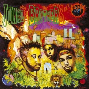essential hip-house tracks Jungle Brothers