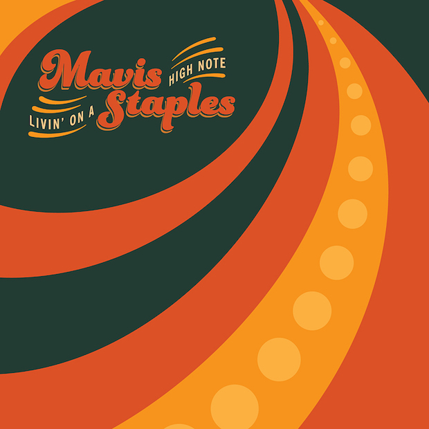 Mavis Staples new album