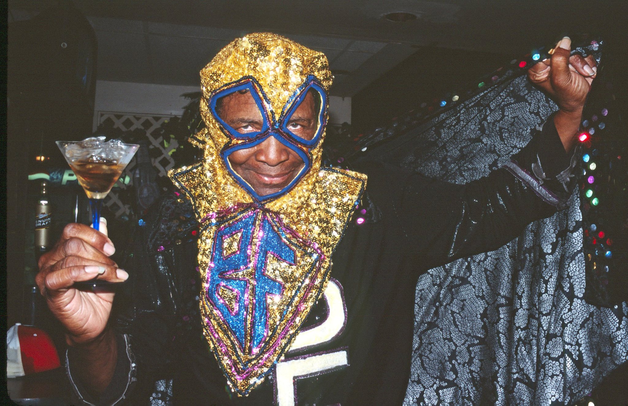 R.I.P. Blowfly