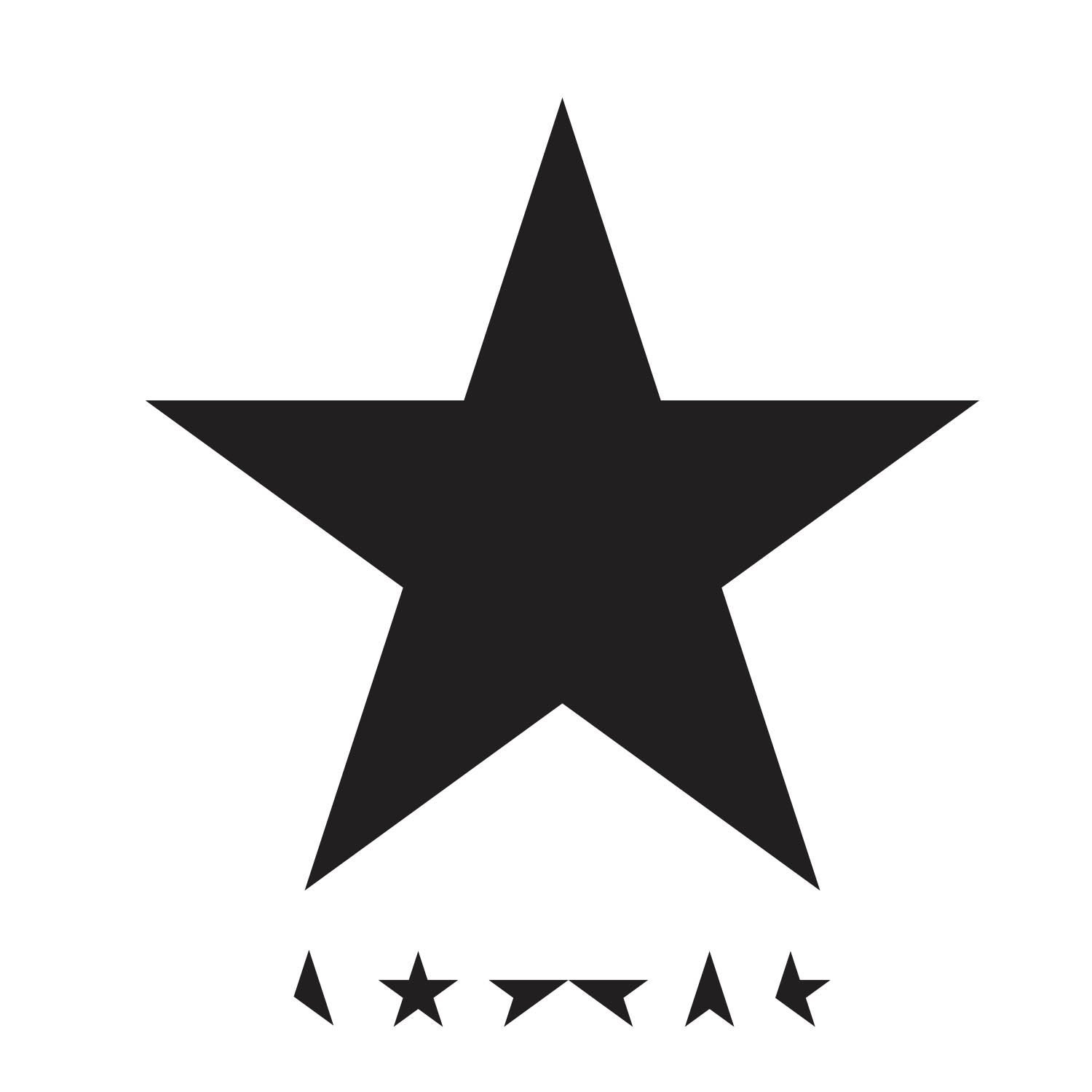 David Bowie Blackstar stream