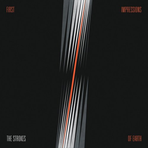 Minimal artwork for the song “You Only Live Once” inspired by the music video : TheStrokes