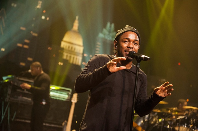 Kendrick Lamar Austin City Limits