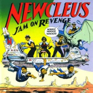 hip house tracks Newcleus