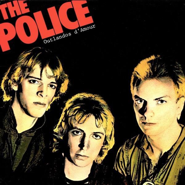 police outlandos d'amour