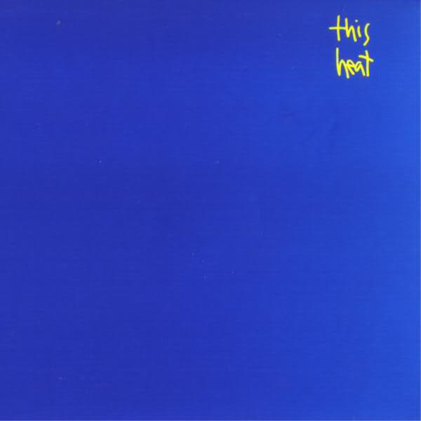 This Heat discography s/t