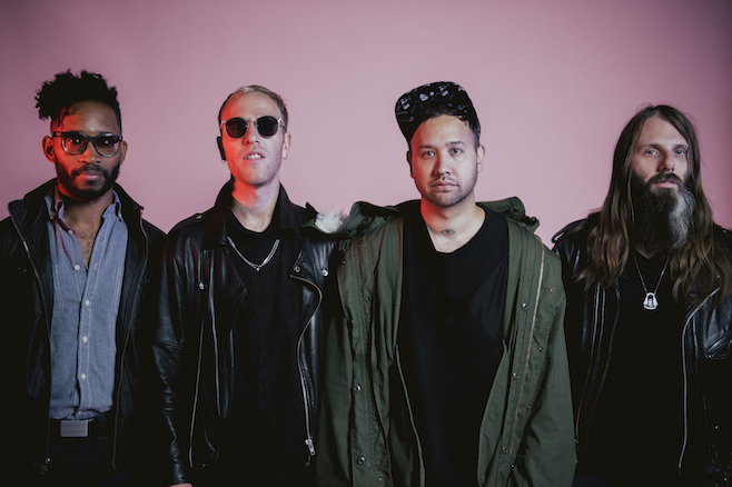 Unknown Mortal Orchestra tour